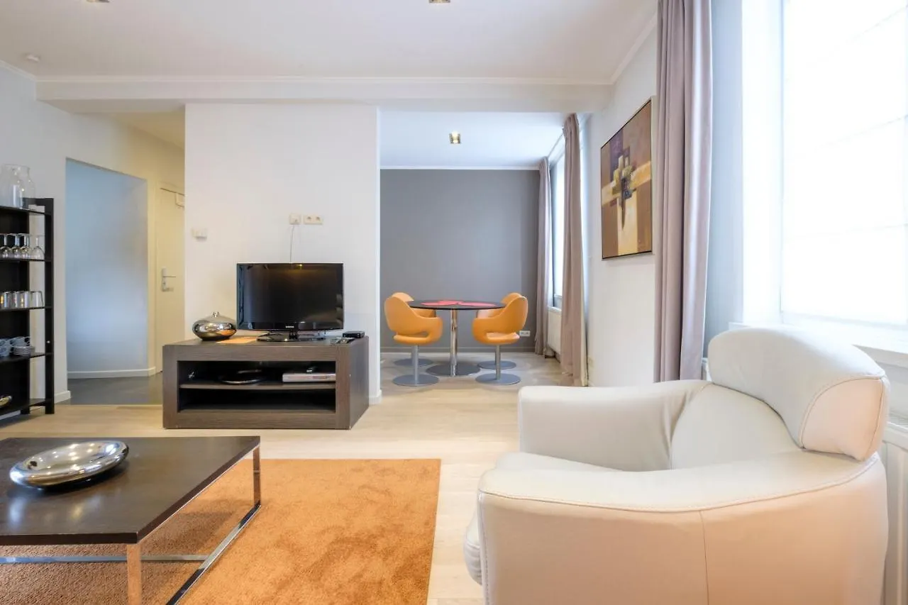 The Orange Flats - European District Apartment Brussels