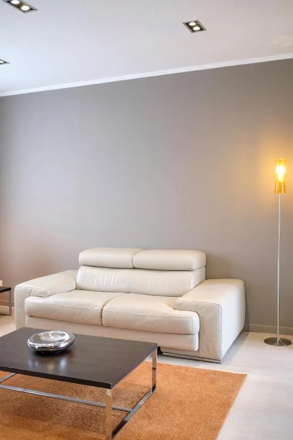 The Orange Flats - European District Apartment Brussels Belgium