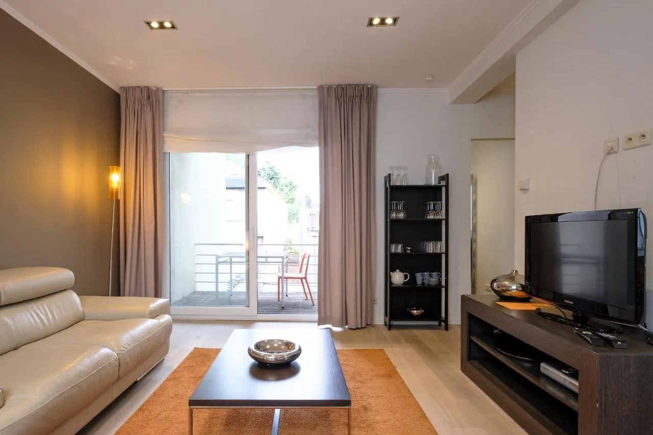 The Orange Flats - European District Apartment Brussels
