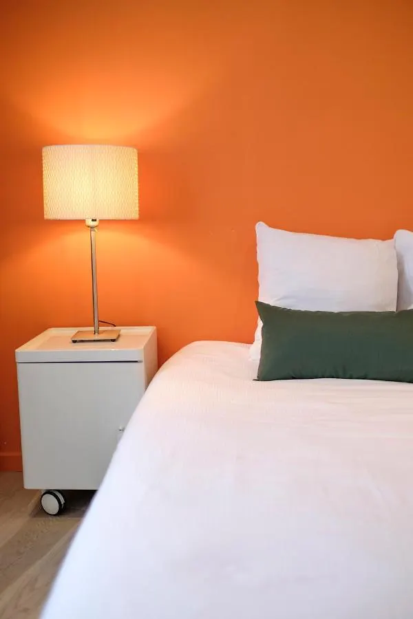 The Orange Flats - European District Apartment Brussels 0*,  Belgium