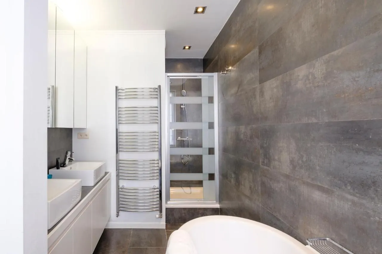 The Orange Flats - European District Apartment Brussels
