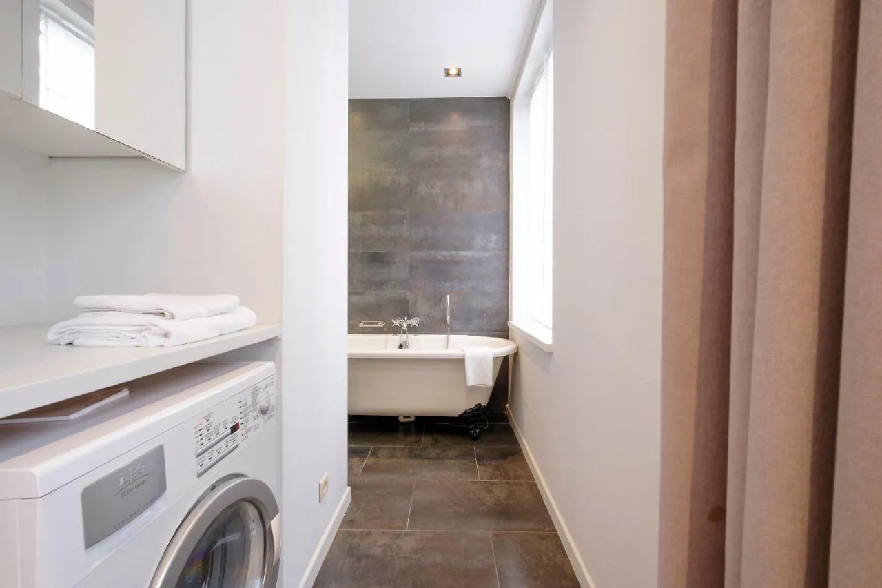 The Orange Flats - European District Apartment Brussels