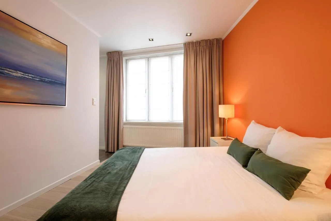 The Orange Flats - European District Apartment Brussels