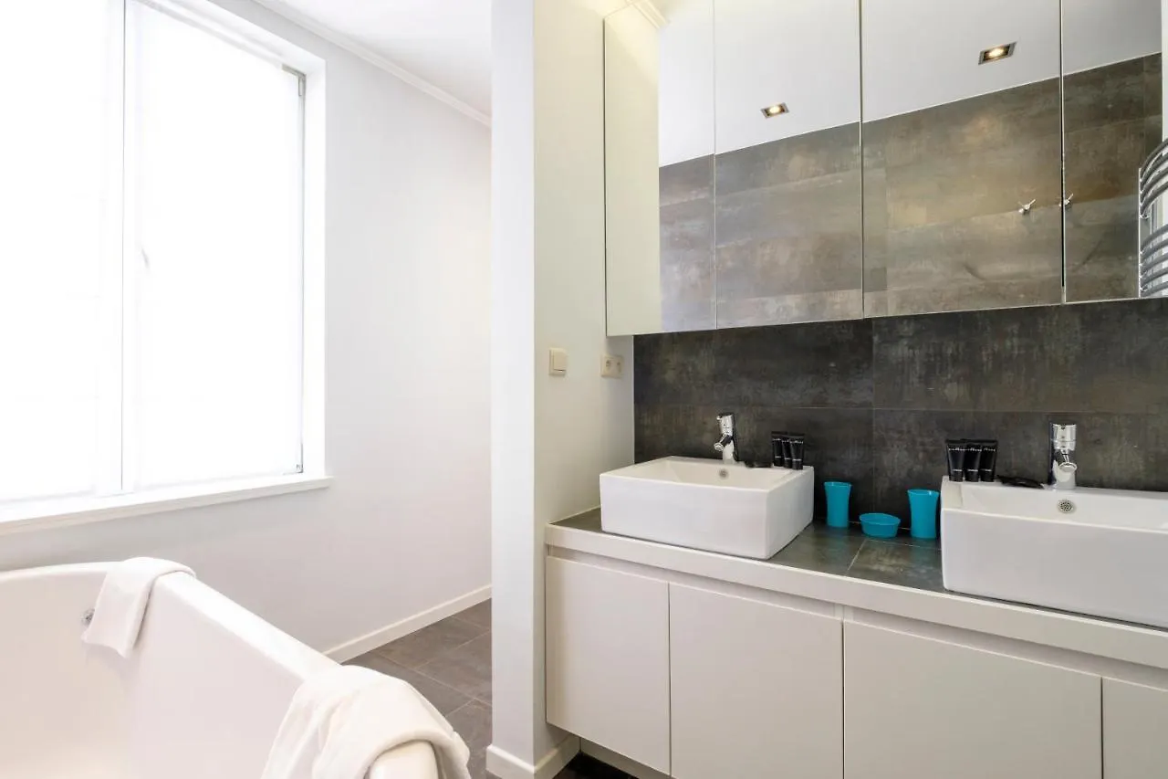 The Orange Flats - European District Apartment Brussels