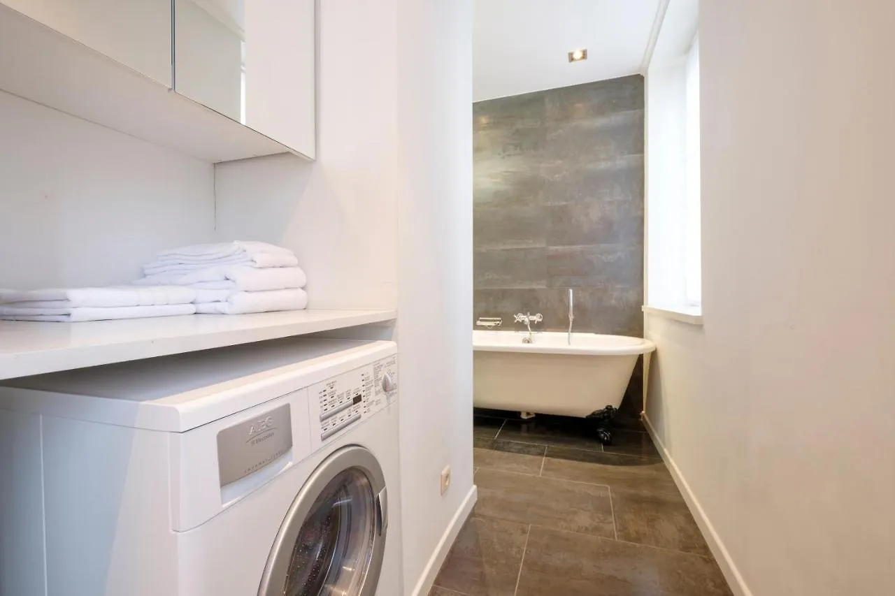 The Orange Flats - European District Apartment Brussels Belgium