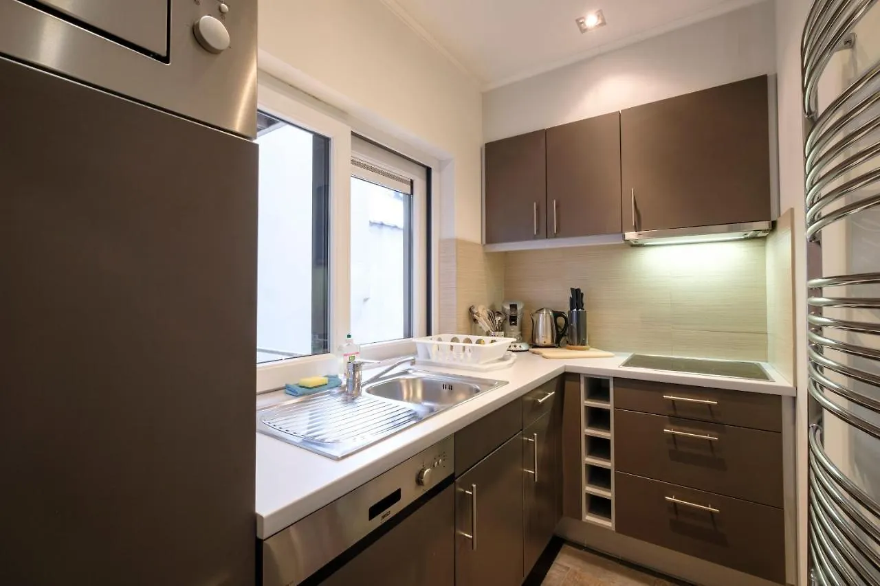 The Orange Flats - European District Apartment Brussels