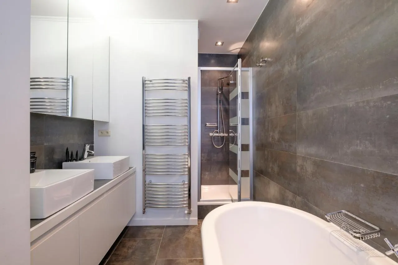 The Orange Flats - European District Apartment Brussels
