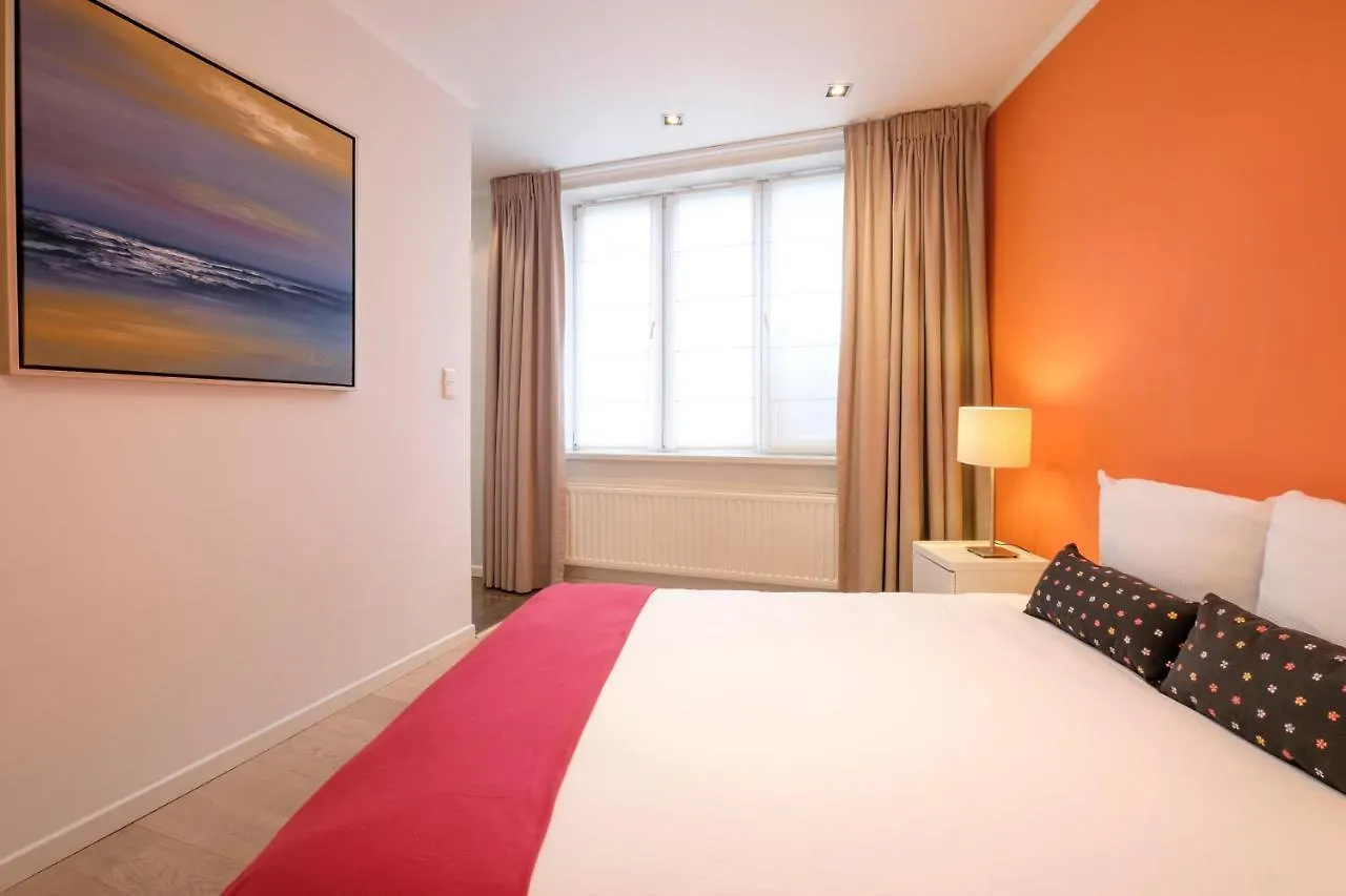 The Orange Flats - European District Apartment Brussels