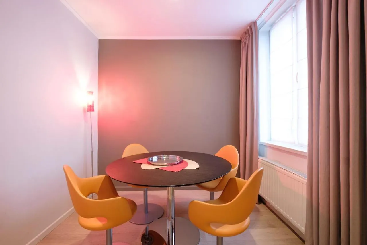 The Orange Flats - European District Apartamento Bruxelas