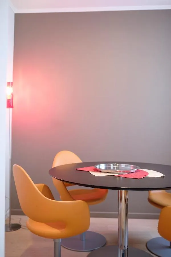 The Orange Flats - European District Apartamento Bruxelas Bélgica
